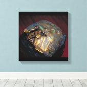 Geology Quotidiennes Daily Geology 3 Leinwand (Insitu (Holzboden))