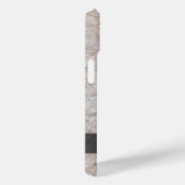 Geology Rock Texture Foto Case-Mate iPhone Hülle (Rückseite / Rechts)