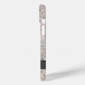 Geology Rock Texture Foto Case-Mate iPhone Hülle (Rückseite / Links)