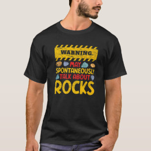 Geology Rockhound Rock Collector Geologist 1 T-Shirt