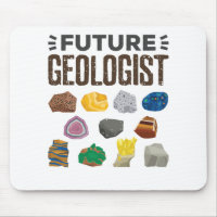 Geology Rocks Gems, der zukünftige Geologe