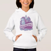 Geology rocks invitation T-Shirt Hoodie (Vorderseite)