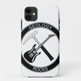 Geology Rocks iPhone Case