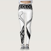 Geology Rocks Leggings (Vorderseite)