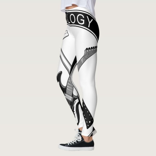 Geology Rocks Leggings (Links)