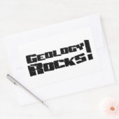 Geology Rocks Sticker (Umschlag)