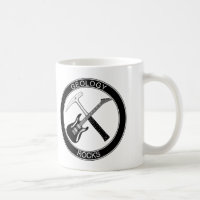 Geology Rocks Tasse