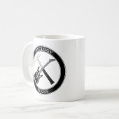 Geology Rocks Tasse (Vorderseite Links)