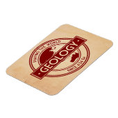 Geology- Shaping the World Logo (Asia/Australia) Magnet (Linke Seite)