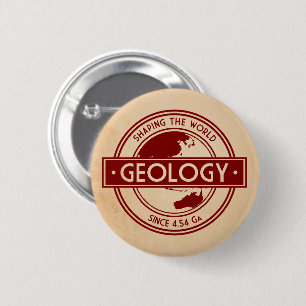 Geology- Shaping the World Logo (Asien/Australien) Button