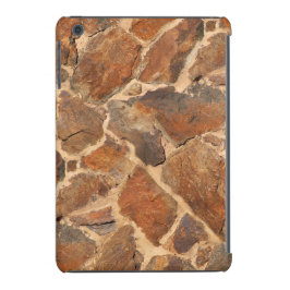 Geology Stonewall Pattern Warm Golden Case-Mate iPhone Hülle