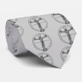 GeoMan Krawatte (Gerollt)