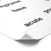 GeoMath Geometry Poster (Ecke)