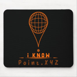 Geomatiker-Mauspad Mousepad