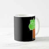 Geometree I Kaffeetasse (VorderseiteRechts)