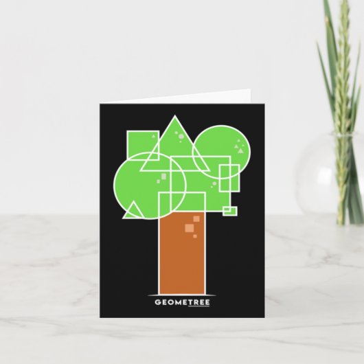 Geometree I Karte (Vorderseite)
