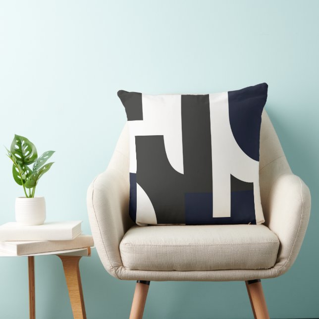 Geometría para sostenerse kissen (Stuhl )