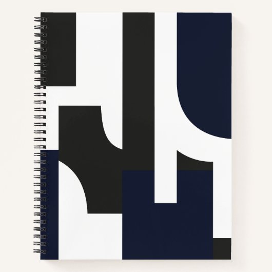 Geometría para sostenerse notizblock (Vorderseite)