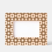 Geometric 001 geätzte rahmen (Vorderseite)