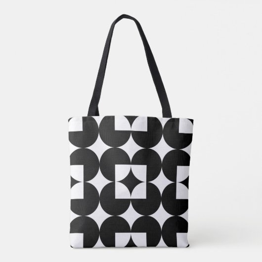 Geometric 001 tasche (Rückseite)