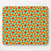 Geometric 060614 (01) mousepad (Vorne)