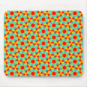 Geometric 060614 (01) mousepad