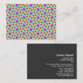 Geometric 060614 (2) visitenkarte (Vorne/Hinten)