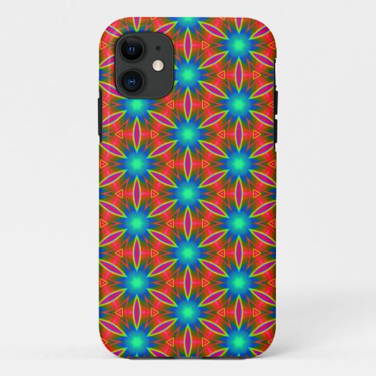 Geometric 160614 (01) Case-Mate iPhone hülle (Rückseite)