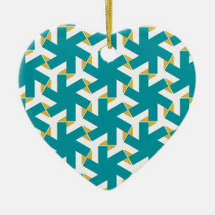 Geometric 230614 (03) keramik ornament