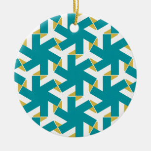 Geometric 230614 (03) keramikornament