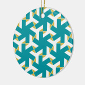 Geometric 230614 (03) keramikornament (Links)