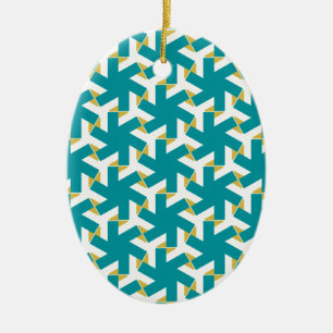 Geometric 230614 (03) keramikornament