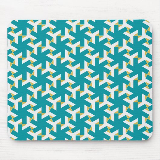 Geometric 230614 (03) mousepad (Vorne)