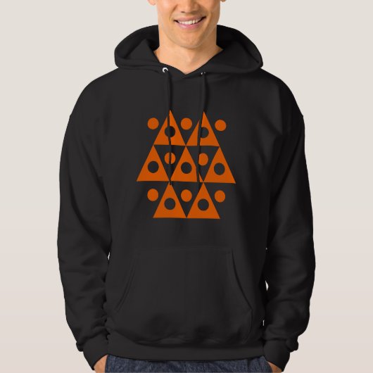 Geometric 260514 hoodie (Vorderseite)