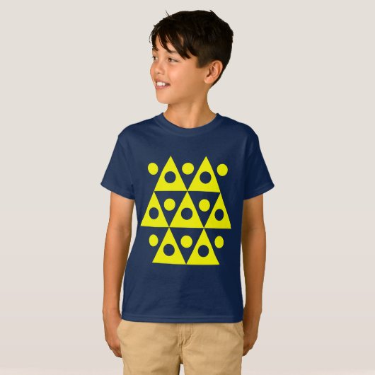 Geometric 260514 T-Shirt (Vorne ganz)