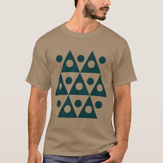 Geometric 260514 T-Shirt (Vorderseite)