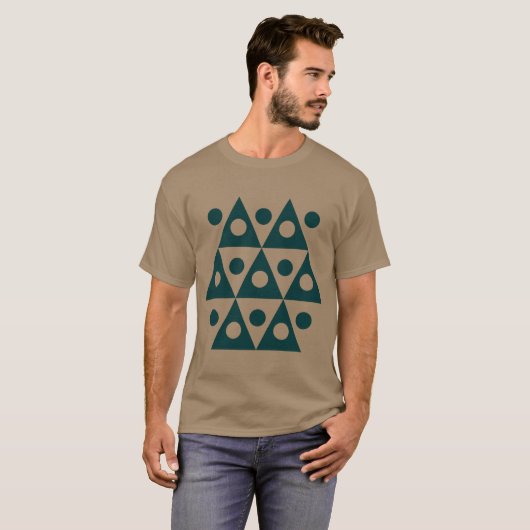Geometric 260514 T-Shirt (Vorne ganz)