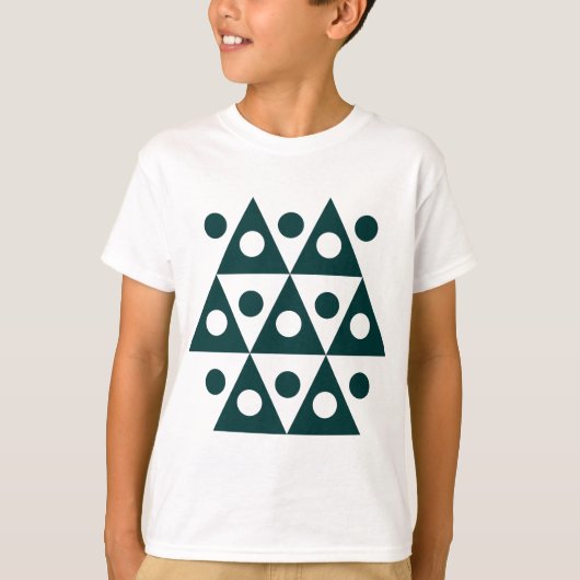 Geometric 260514 T-Shirt (Vorderseite)
