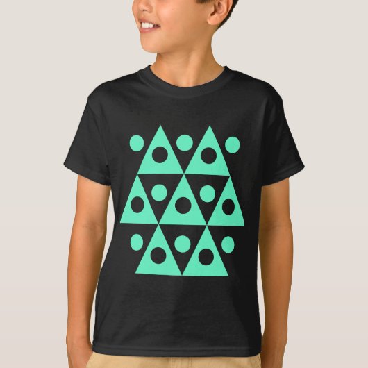 Geometric 260514 T-Shirt (Vorderseite)