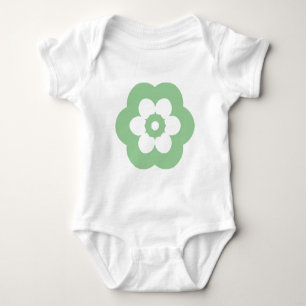Geometric 290514 (03) - Colors Baby Strampler
