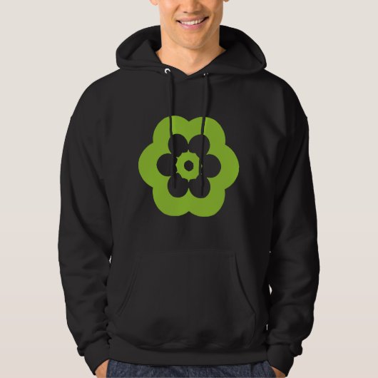 Geometric 290514 (03) - Colors Hoodie (Vorderseite)
