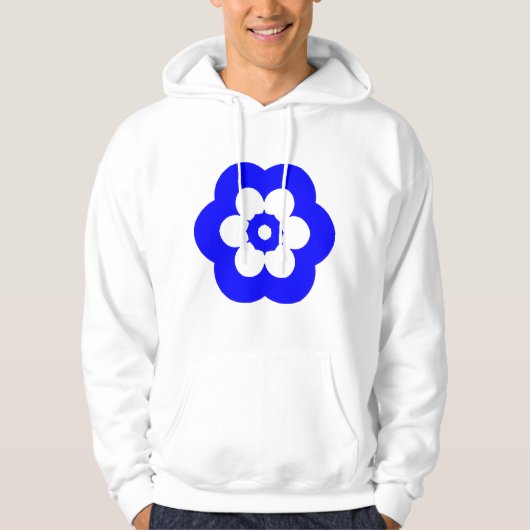 Geometric 290514 (03) - Colors Hoodie (Vorderseite)