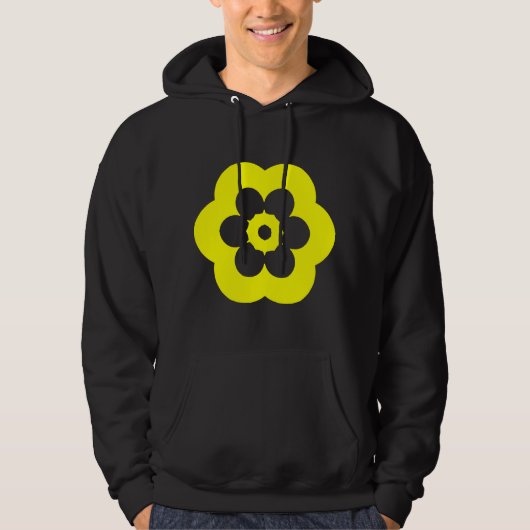 Geometric 290514 (03) - Colors Hoodie (Vorderseite)