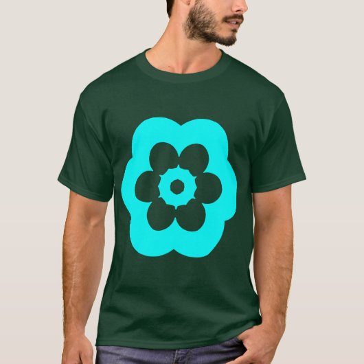 Geometric 290514 (03) - Colors T-Shirt (Vorderseite)