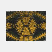 Geometric #715 fleecedecke (Vorderseite (Horizontal))