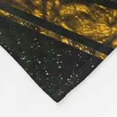 Geometric #715 fleecedecke (Ecke)