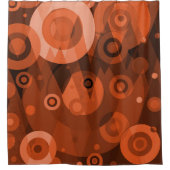 Geometric #947 duschvorhang (Vorderseite)