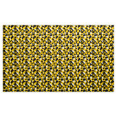 Geometric Abstrakt 030919 - Amber Stoff (Yard (91,4 cm))
