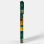 Geometric Abstrakt Harmony - Earthy Sophisticy Case-Mate iPhone Hülle (Rückseite / Rechts)