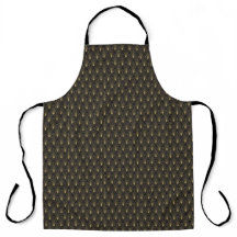 Geometric Art Deco Pattern